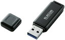 ELECOM エレコム セキュリティ付 バリュータイプ USB3.0メモリ/16GB/ブラック(2)