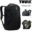 THULE スーリー アンルート  3204849 PCバッグ バックパック ビジネスバッグ EnRoute Backpack 30L