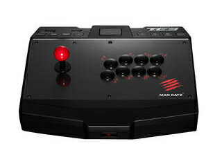 Mad Catz/マッドキャッツ トーナメントエディション3 T.E.3 アーケードスティック GAPCCAINBL001-0J