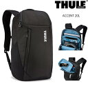 THULE X[[ ANZg yubNzy20Lz3204812 PCobO obNpbN rWlXobO Accent Backpack 20L