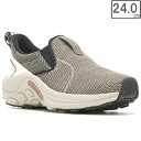メレル MERRELL 【レディース】ジャングル エボ JUNGLE EVO 【ボルダー】【24.0cm】W005594 スリッポン モック ウォーキング シューズ(4)