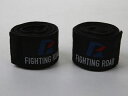 ファイティングロード FIGHTING ROAD 【代引不可】バンテージ 黒 FR22SMO002 ブラック ※納期約2週間 直送のため他の商品と同時注文不可(単品購入のみ可)