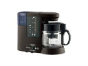 ZOJIRUSHI 象印 EC-CD40-TD(ダークブラウン) 珈琲通 コーヒーメーカー【540mL】