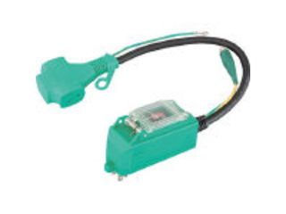 NICHIDO/日動工業 ブレーカ プラグインポッキンブレーカ 過負荷漏電保護兼用 PIPB-EK-T