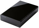 ELECOM GR USB3.0ΉOtn[hfBXN 2TB ELD-CED020UBK