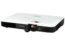 EPSON エプソン 納期約2カ月 ビジネスプロジェクター モバイルモデル/3000lm/WXGA/A4サイズ/薄型44mm/約1.8kg EB-1780W 単...