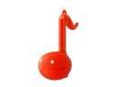 明和電機 【人気商品!】オタマトーン メロディー2(レッド) Otamatone Melody 2【OTMM】 音符のカタチの楽しいミニ電子楽器! 【カバンにも付けられる!】【MWDK】