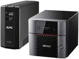 PowerChute Personal Edition̵ ʥ쥯ȥåAPC ̵Ÿ UPS 400VA/240W BR400S-JPNAS 2TB TeraStation TS3220DN0202 㤤å ñʹΤ߲ġƱ쾦ʤǤʣġ 쥸åȥɷ ѤΤ