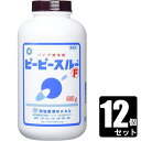 WAKYO 和協産業 12個セット ピーピースルー F (600g) パイプ洗浄剤