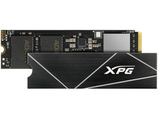 ADATA/ǡ GAMMIX S70 BLADE 2TB PCIe Gen4.0 x4 DRAMå PS5ǧ ҡȥæ AGAMMIXS70B-2T-CS 5ǯݾդ