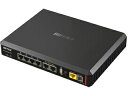 BUFFALO バッファロー VPNルーター 10Giga 有線モデル 有線VPNルーター VR-U500X 単品購入のみ可(同一商品であれば複数購入可) クレジットカード決済 代金引換決済のみ|詳細画像