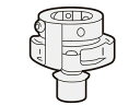 Panasonic パナソニック 洗濯乾燥機用給水栓継手 AXW12H-6YF0