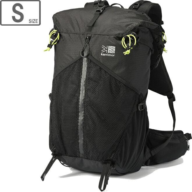 カリマー karrimor クリーブ 30 スモール cleave 30 Small 501141-9000 リュック バックパック