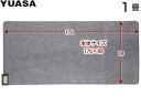 YUASA/ユアサプライムス YC-Y10Y ホットカーペット 1畳 本体 88×176cm