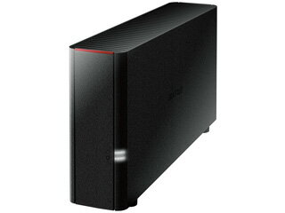 BUFFALO バッファロー ネットワーク対応ハードディスク NAS 4TB リンクステーション LS210D0401G 単品購入のみ可 同一商品であれば複数購入可 クレジットカード決済 代金引換決済のみ