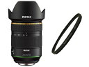 PENTAX ペンタックス HD PENTAX-DA★16-50mmF2.8ED PLM AW 大口径標準ズームレンズ+レンズプロテクター(77mm)セット 【pentaxlenssale】