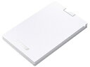 BUFFALO バッファロー USB3.2(Gen1)対応ポータブルSSD 1TB SSD-PG1.0U3-WC ホワイト 単品購入のみ可(同一商品であれば複数購入可) クレジットカード決済 代金引換決済のみ(2)
