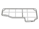 Panasonic パナソニック 洗濯乾燥機用洗濯機 乾燥フィルター(奥) AXW2208-9SG0