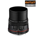 PENTAX ペンタックス 【梱包B級品】HD PENTAX-DA 35mmF2.8 Macro Limited(ブラック) マクロレンズ カスタムイメージSpecial Edition『冬野(FUYUNO)』対応レンズ