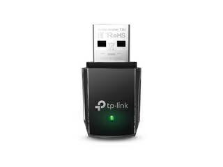 TP-Link ティーピーリンク 無線LAN子機 AC1300 ミニ MU-MIMO Archer T3U 867Mbps+400Mbps デュアルバンド USB3.0 単品購入のみ可（同一商品であれば複数購入可） クレジットカード決済 代金引換決済のみ