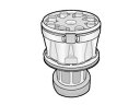 Panasonic パナソニック 掃除機 ネットフィルター AVV92K-TY0S(2)