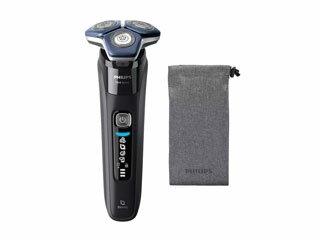 PHILIPS/フィリップス S7886/10　ウェット＆ドライ電気シェーバー Shaver series 7000(ブラック)