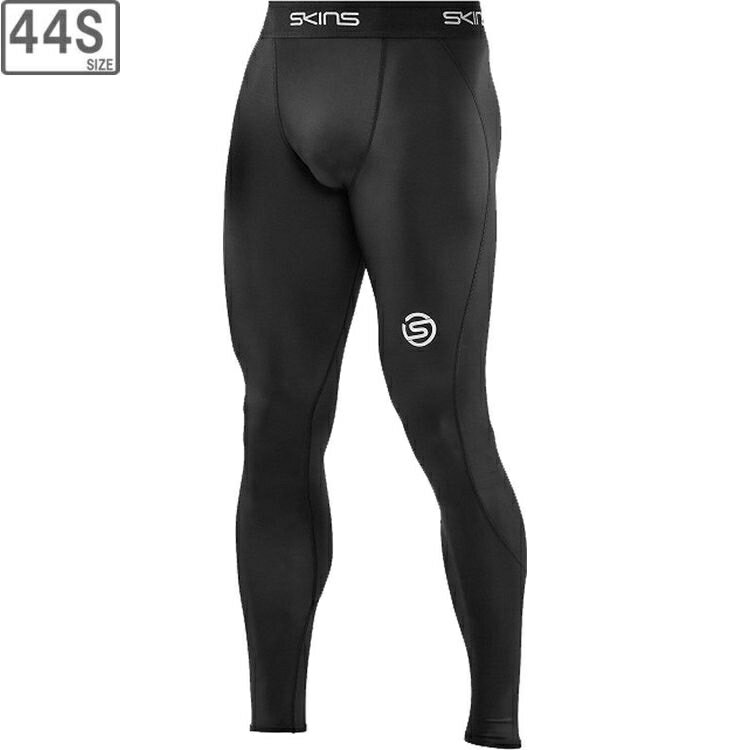 SKINZ スキンズ 【メンズ】シリーズ1 ロングタイツ 【ブラック】【44S】 18171110