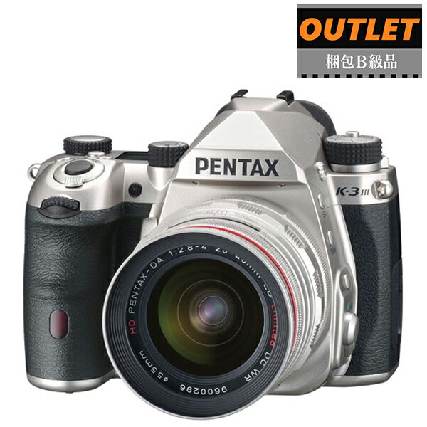 PENTAX ڥ󥿥å ںBʡK-3 Mark III 20-40 Limited 󥺥å С ।᡼Sp...
