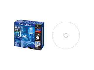 OHwfBA DVD-R DL forAV withCPRM 210 x2-8 5p