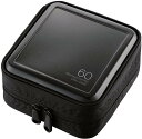 ELECOM エレコム CD/DVD/Blu-rayケース/セミハード/ファスナー付/60枚収納/ブラック CCD-HB60BK(2)
