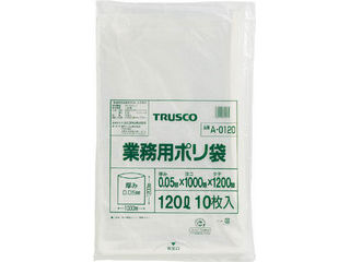 TRUSCO/gXRR Ɩp| 0.05X120L 10 A-0120