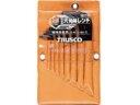 TRUSCO トラスコ中山 六角棒レンチセット 8本組 GHM8-2512(4)