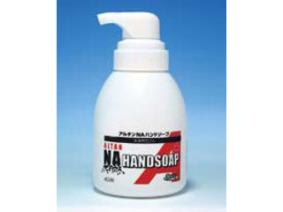 ALTAN アルタン NAハンドソープ 泡タイプ/500ml ALTAN アルタン NAハンドソープ 泡タイプ/500ml