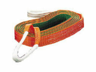 TRUSCO/トラスコ中山 ベルトスリング JIS3等級 両端アイ形 50mmX2.5m G50-25