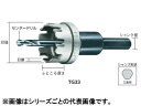 OMI/大見工業 超硬ステンレスホールカッター 27mm TG27(4)