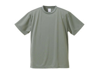 United Athle/ユナイテッドアスレ 4_._1オンス ドライTシャ・90001C(グレー)【M】 United Athle/ユナイテッドアスレ 4_._1オンス ドライTシャ・90001C(グレー)【M】