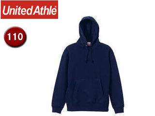 United Athle/ユナイテッドアスレ 10.0オンス スウェットプルオーバーパーカ（パイル）ジュニア用 【11..
