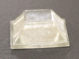 WAKI 和気産業 ソフトクッション(20.5角×7.6mm/4個入) CN-016 WAKI 和気産業 ソフトクッション(20.5角×7.6mm/4個入) CN-016