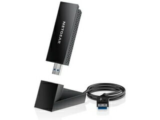 NETGAER ネットギア・インターナショナル AXE3000 Nighthawk トライバンドWiFi 6E USB3.0アダプター A8000-100PAS