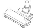 Panasonic パナソニック スティック・ハンドクリーナー用床用ノズル AMV85P-CU0K