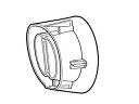 Panasonic パナソニック ノズル(ピンク用) EHNE48P7557(2)