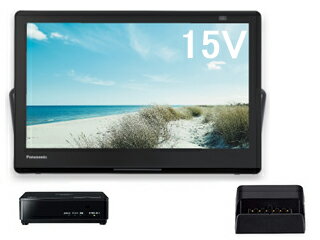 Panasonic パナソニック UN-15L12H 15V型 