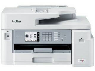 brother ブラザー 大容量インク採用 A3インクジェット複合機 ファーストタンク FAX ADF 自動両面 MFC-J5800CDW 単品購入のみ可（同一商品であれば複数購入可） クレジットカード決済 代金引換決済のみ