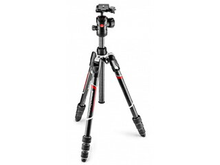 Manfrotto マンフロット MKBFRTC4-BH　befreeアドバンス カーボンT三脚キット ビーフリー・アドバンス