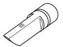 Panasonic パナソニック 掃除機用すき間用ノズル AMC60R-MV0P