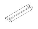 Panasonic パナソニック 掃除機用延長パイプ AMC40P-5W0F