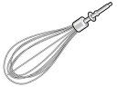 Panasonic パナソニック ジューサー・ミキサー用泡立て器 AMA34-236