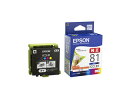 EPSON エプソン PF-70用 インクカートリッジ(4色一体タイプ) ICCL81 【ソフトクリーム】(2)