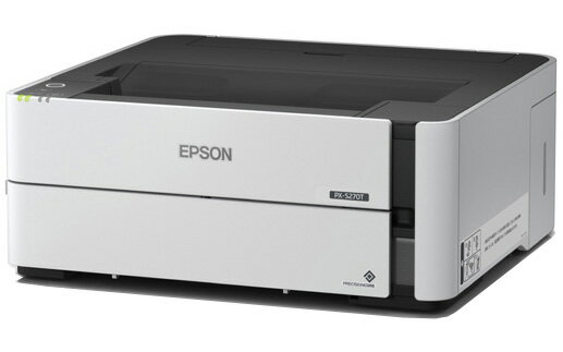 EPSON エプソン A4モノクロプリンター エコタンク搭載モデル/約39PPM/天面給紙/Wi-Fi Direct PX-S270T 単品購入のみ可（同一商品であれば複数購入可） クレジットカード決済 代金引換決済のみ