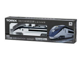 TOMIX トミックス ファーストカーミュージアム 京成電鉄 AE形(スカイライナー) X956204